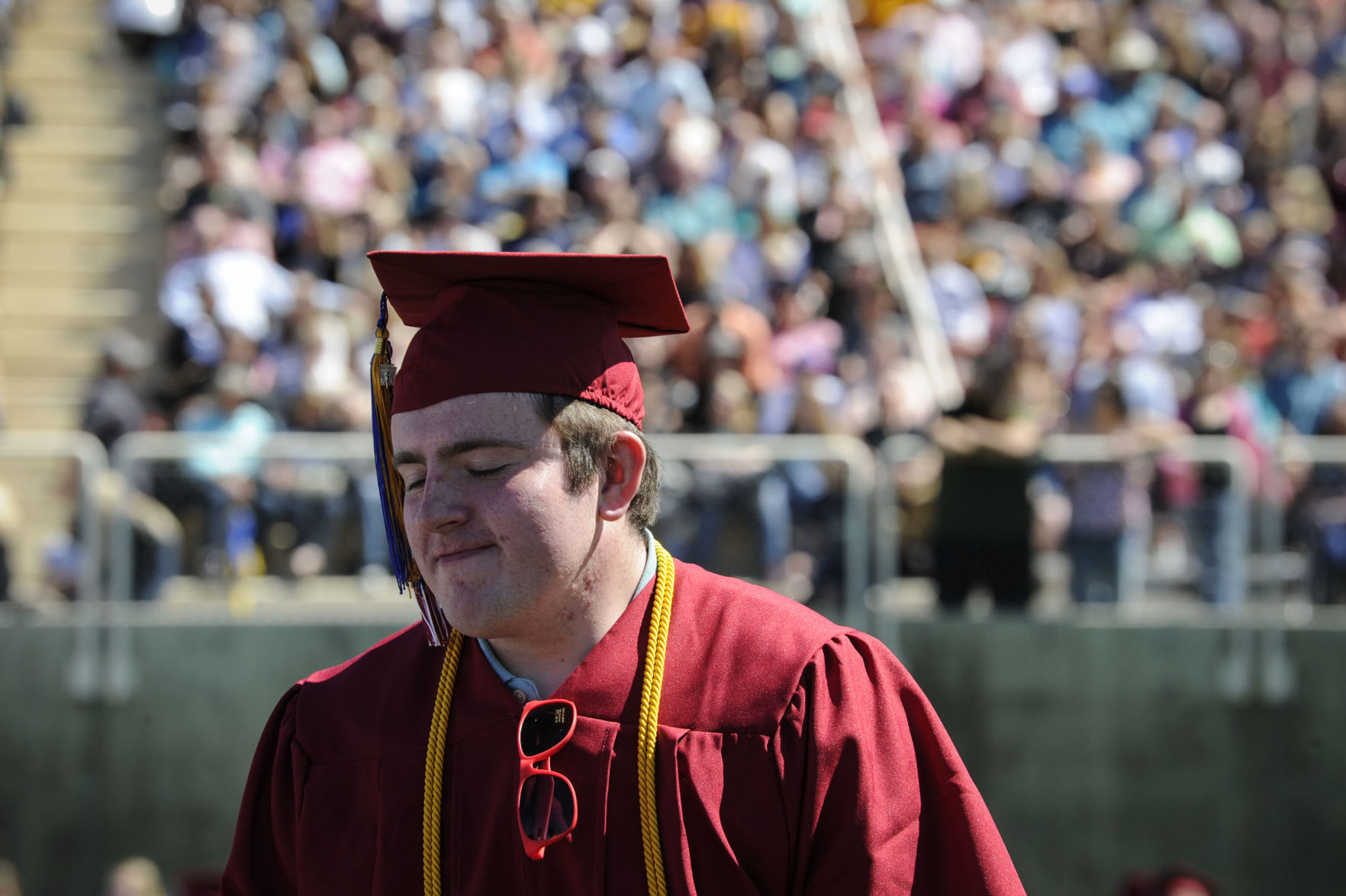 Helena High Graduation 2018